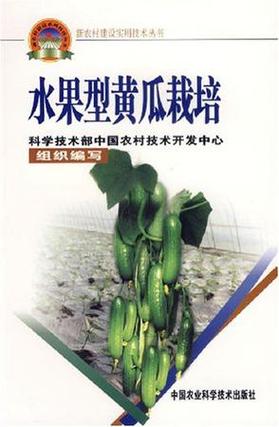 水果型黄瓜栽培